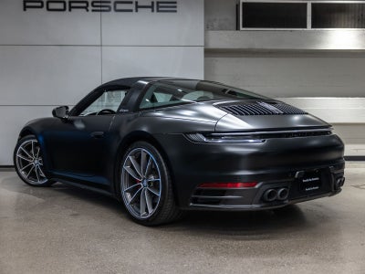 2024 Porsche 911 Targa 4S