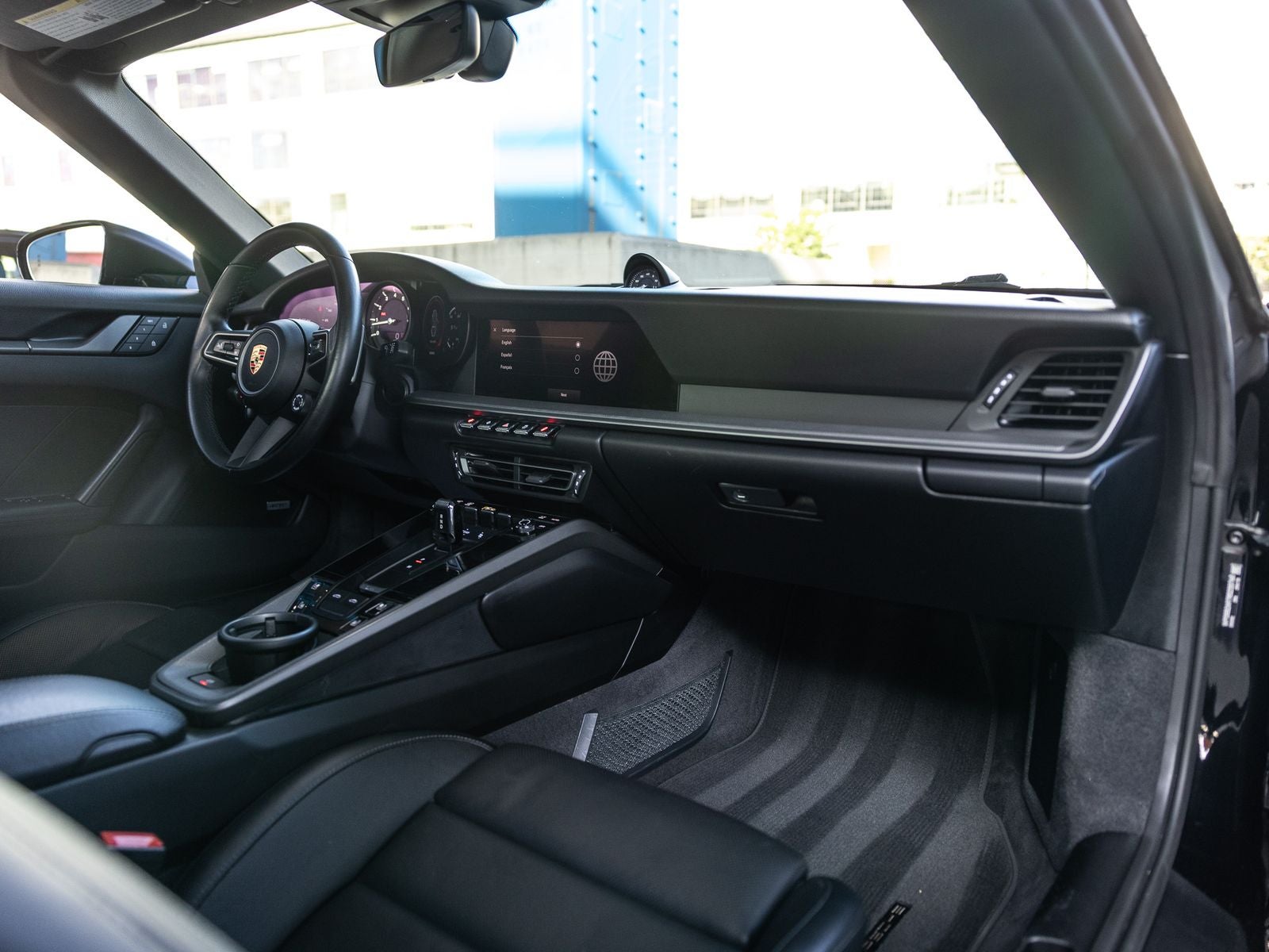 2024 Porsche 911 Targa 4S