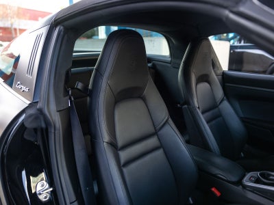 2024 Porsche 911 Targa 4S