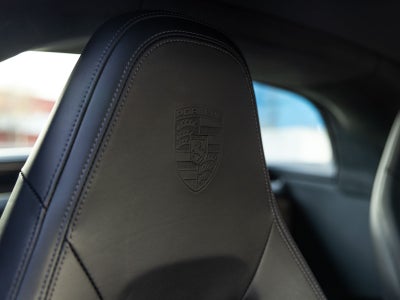 2024 Porsche 911 Targa 4S