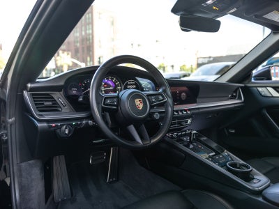 2024 Porsche 911 Targa 4S