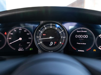 2024 Porsche 911 Targa 4S