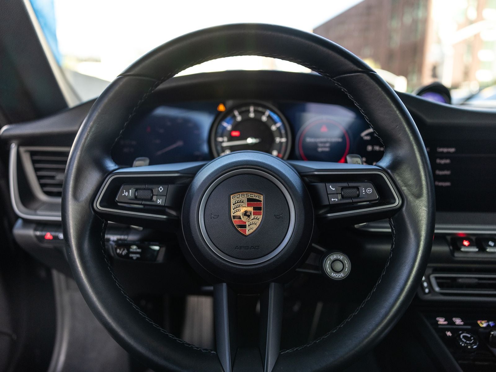 2024 Porsche 911 Targa 4S