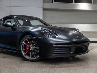 2024 Porsche 911 Targa 4S