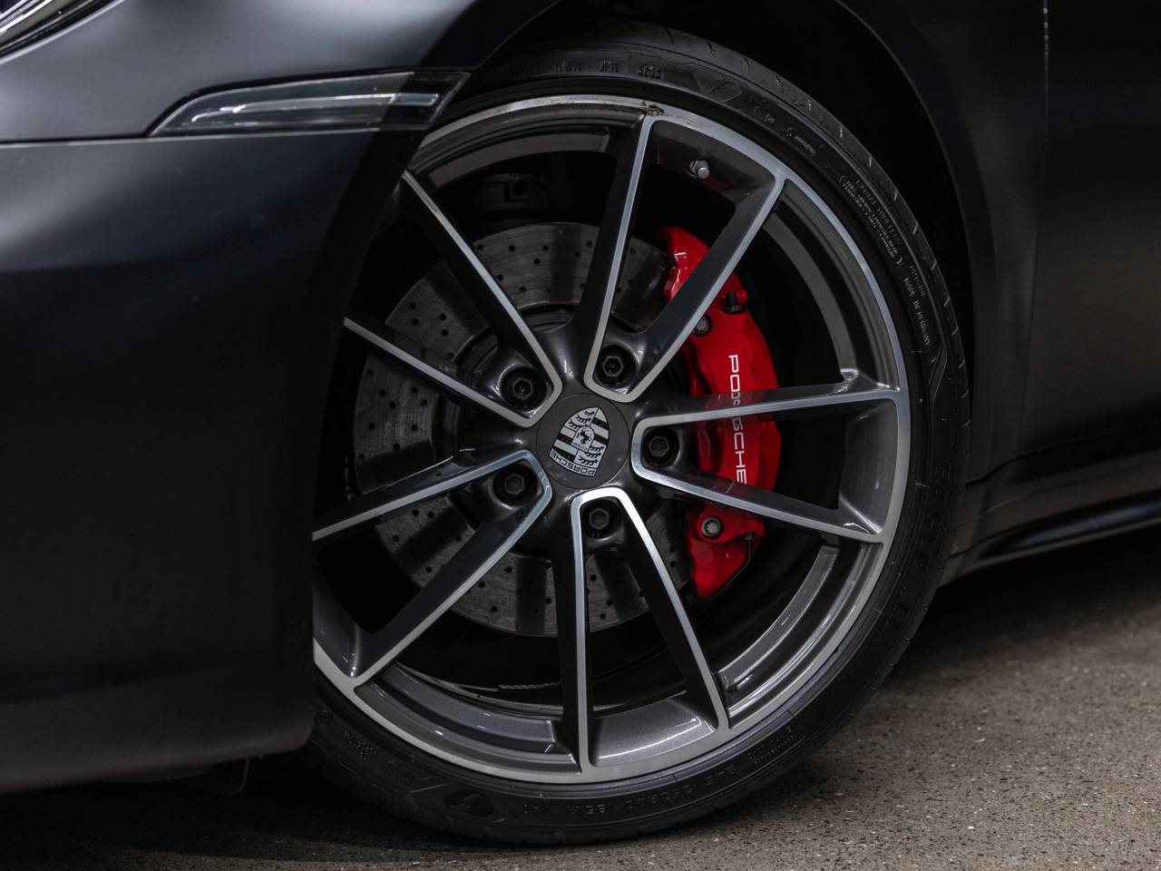 2024 Porsche 911 Targa 4S