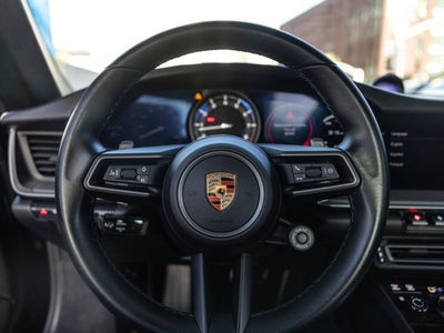 2024 Porsche 911 Targa 4S