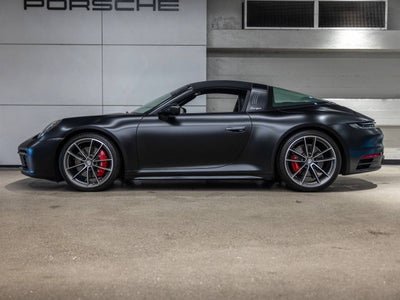 2024 Porsche 911 Targa 4S