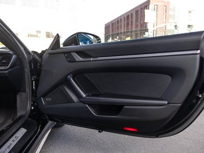 2024 Porsche 911 Targa 4S