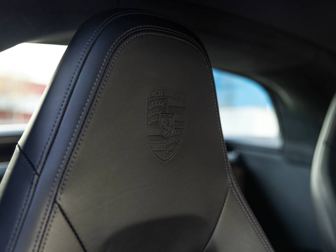 2024 Porsche 911 Targa 4S