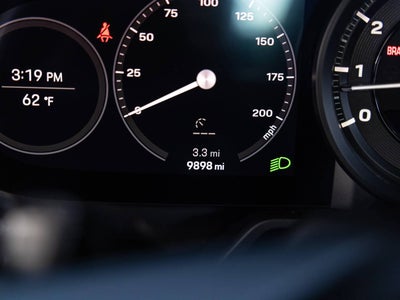 2024 Porsche 911 Targa 4S