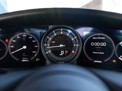 2024 Porsche 911 Targa 4S