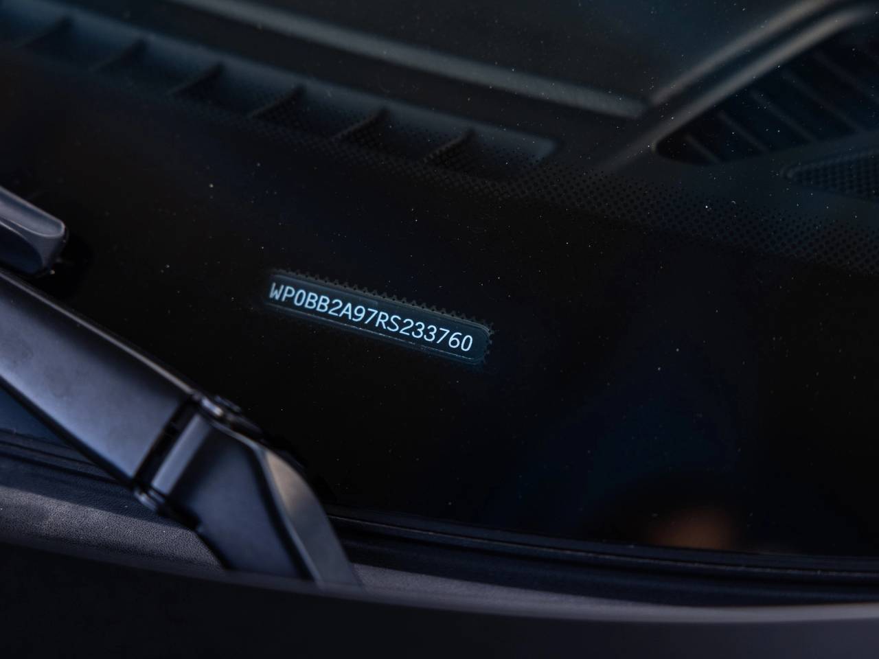 2024 Porsche 911 Targa 4S