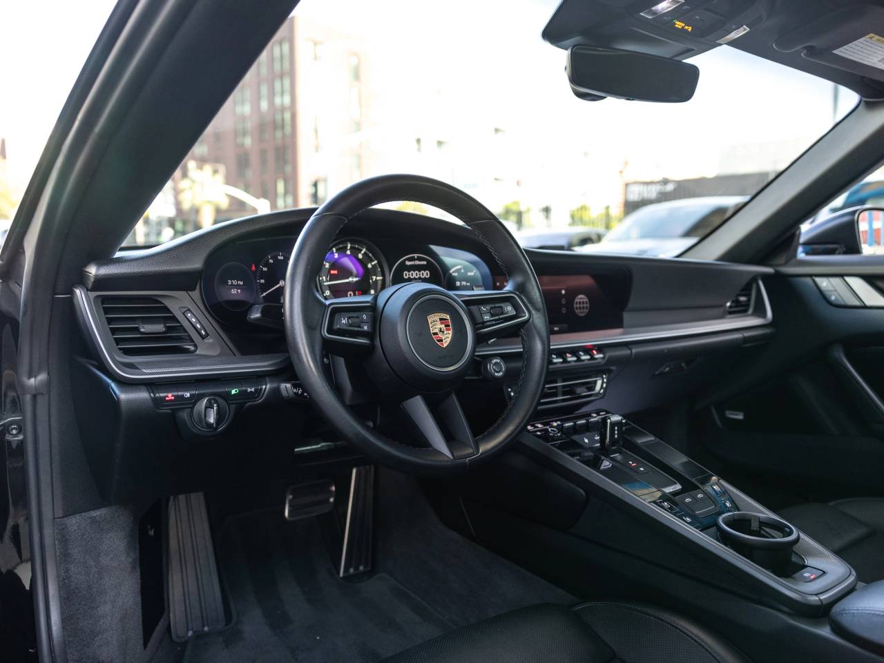 2024 Porsche 911 Targa 4S