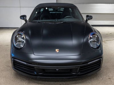 2024 Porsche 911 Targa 4S
