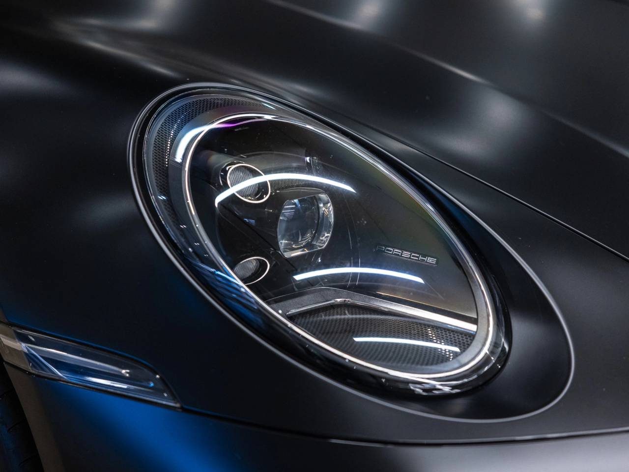 2024 Porsche 911 Targa 4S