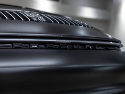 2024 Porsche 911 Targa 4S