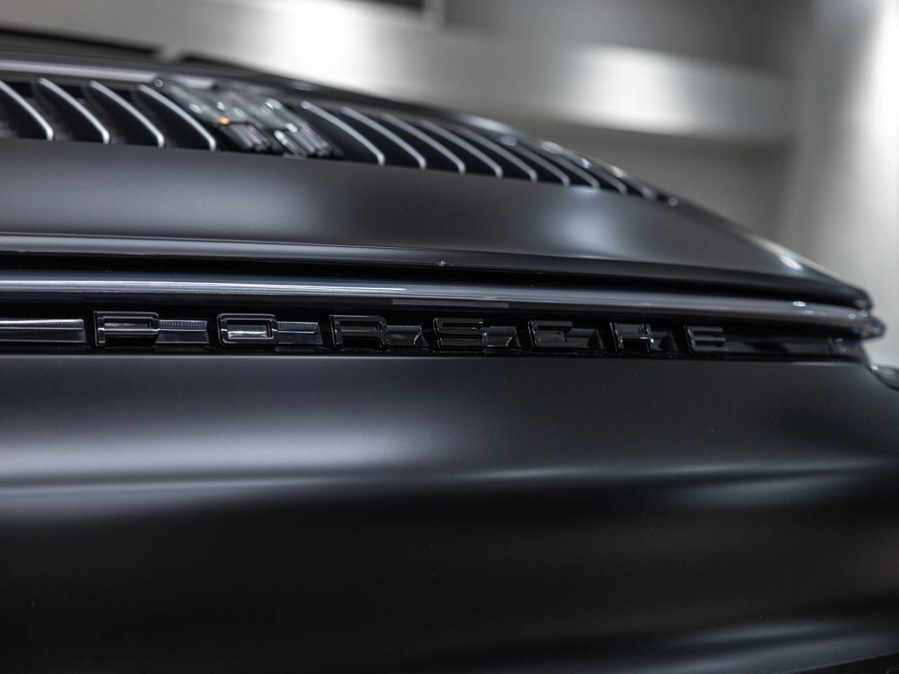 2024 Porsche 911 Targa 4S