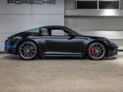 2024 Porsche 911 Targa 4S