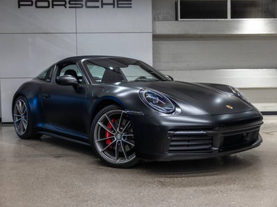 2024 Porsche 911 Targa 4S
