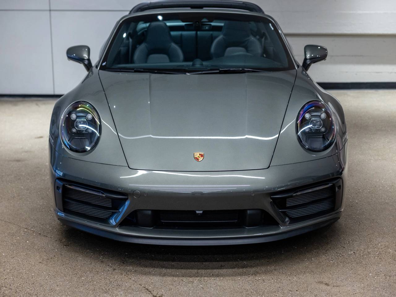 2024 Porsche 911 911 Targa 4 GTS (MY24)