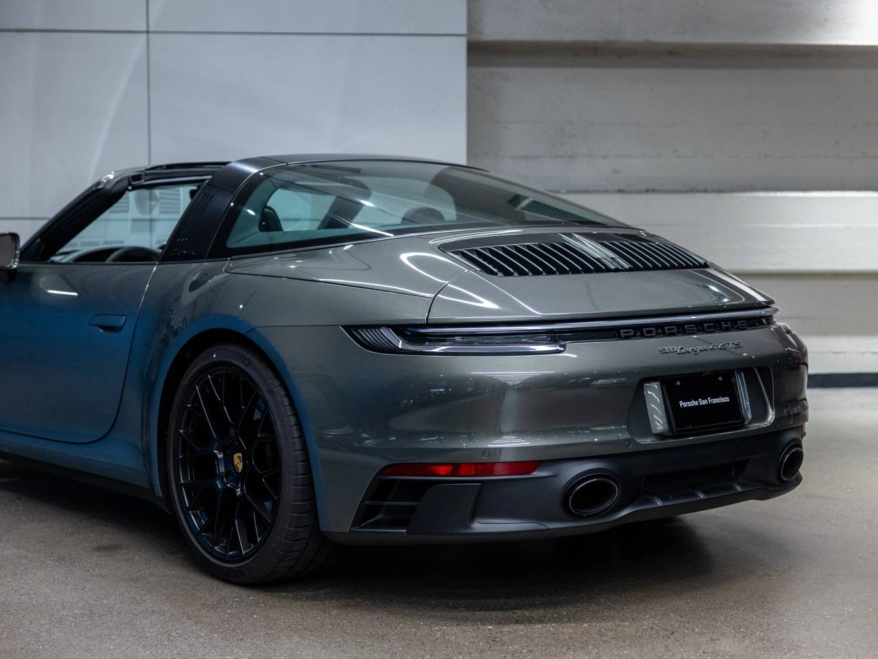 2024 Porsche 911 911 Targa 4 GTS (MY24)