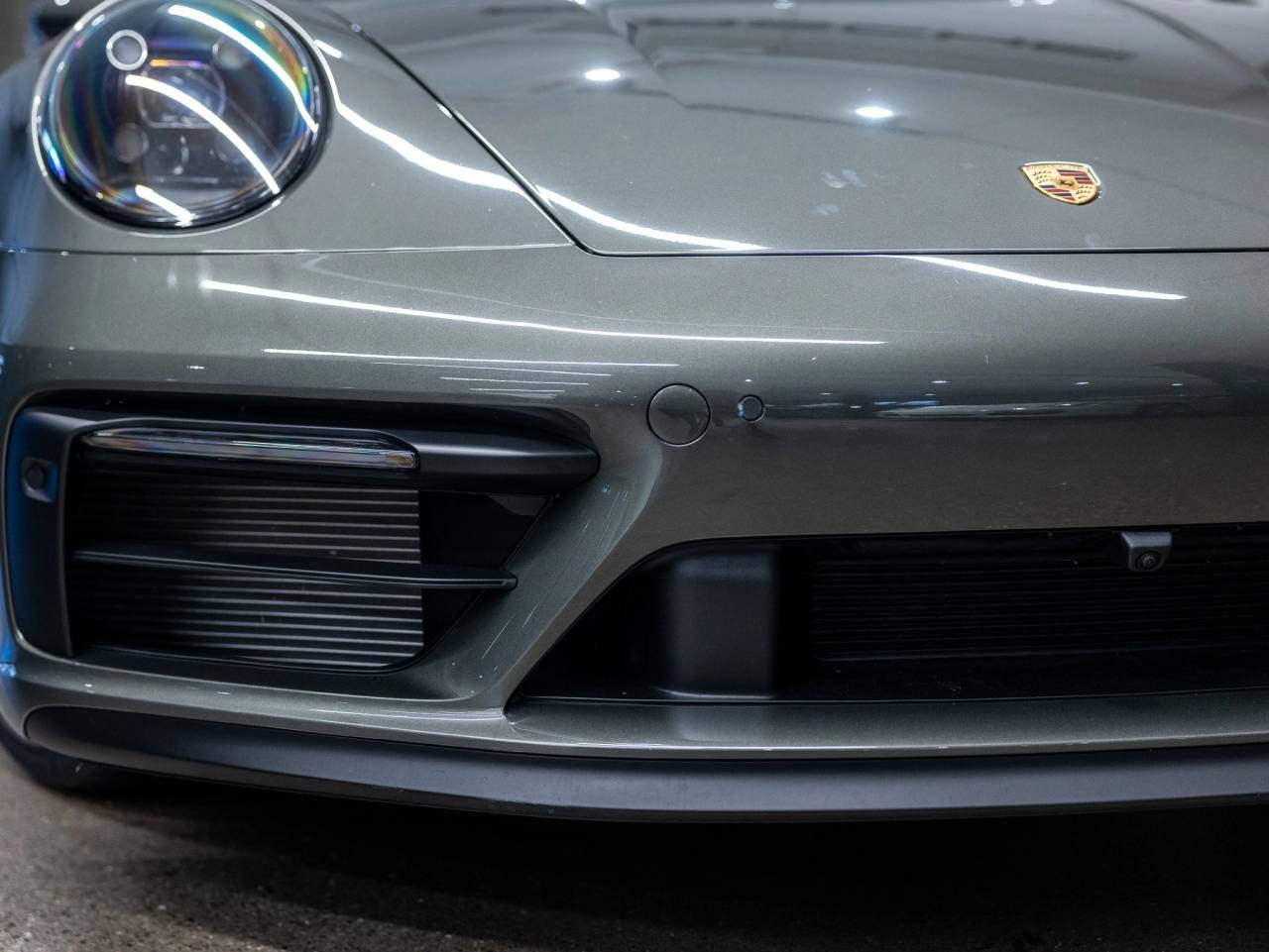2024 Porsche 911 911 Targa 4 GTS (MY24)
