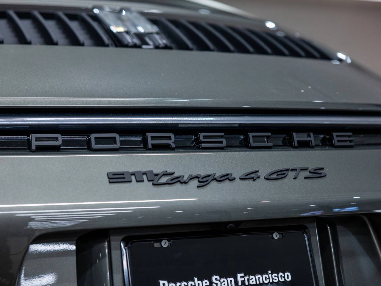2024 Porsche 911 911 Targa 4 GTS (MY24)