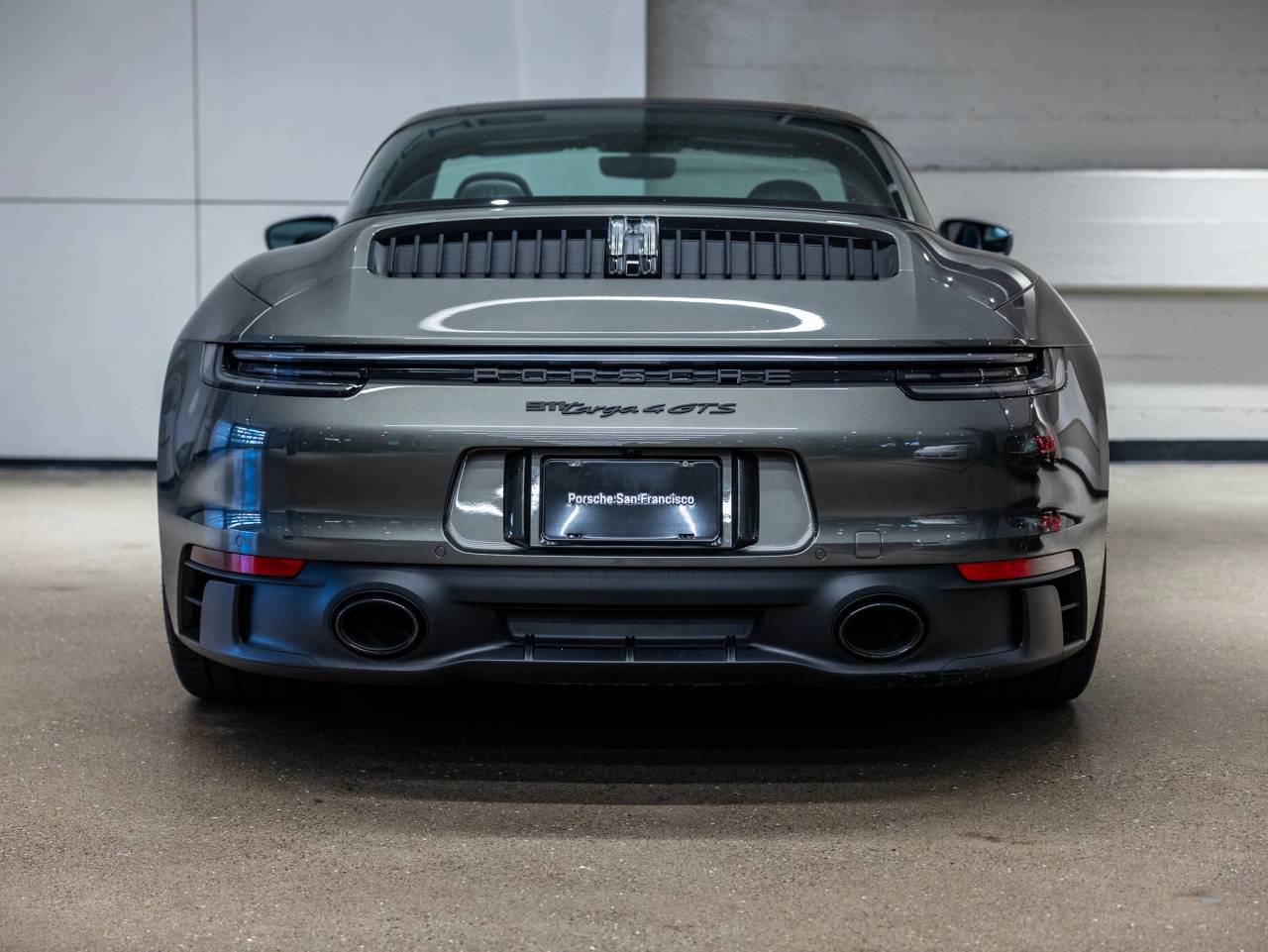 2024 Porsche 911 911 Targa 4 GTS (MY24)