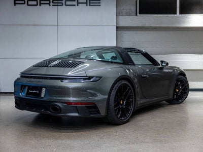 2024 Porsche 911 911 Targa 4 GTS (MY24)