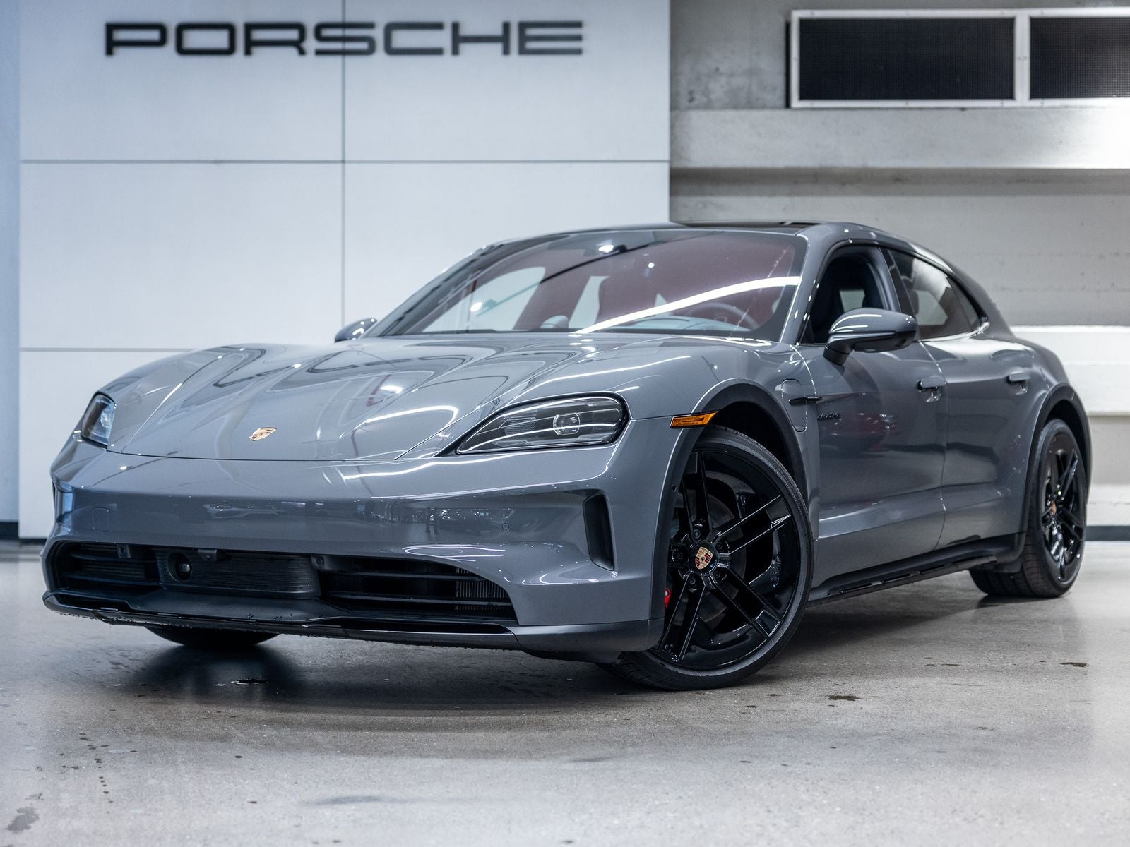 2026 Porsche Taycan Taycan 4S Cross Turismo