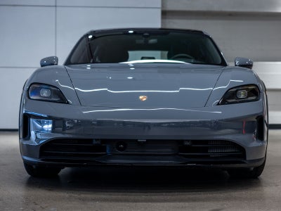 2026 Porsche Taycan Taycan 4S Cross Turismo