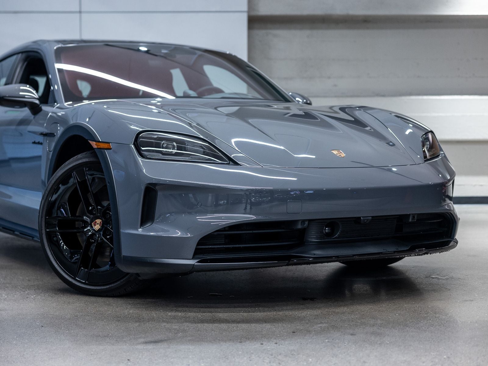 2026 Porsche Taycan Taycan 4S Cross Turismo