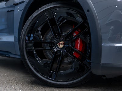 2026 Porsche Taycan Taycan 4S Cross Turismo