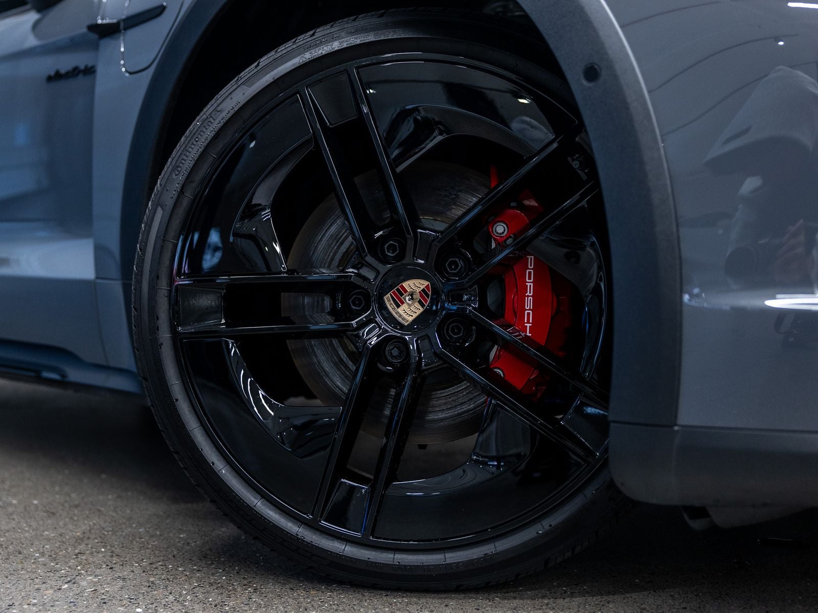 2026 Porsche Taycan Taycan 4S Cross Turismo