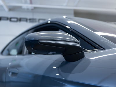 2026 Porsche Taycan Taycan 4S Cross Turismo