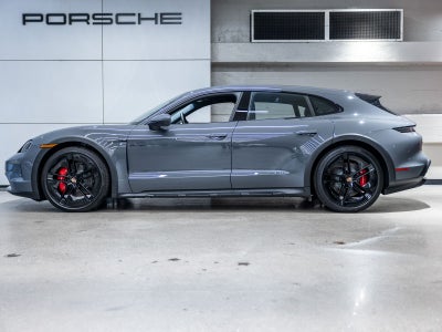 2026 Porsche Taycan Taycan 4S Cross Turismo