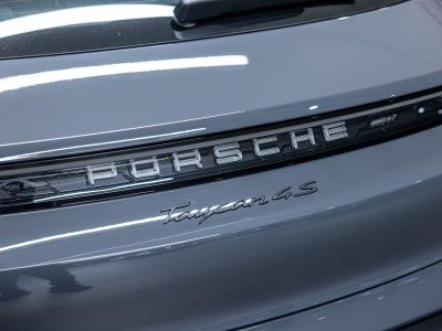 2026 Porsche Taycan Taycan 4S Cross Turismo