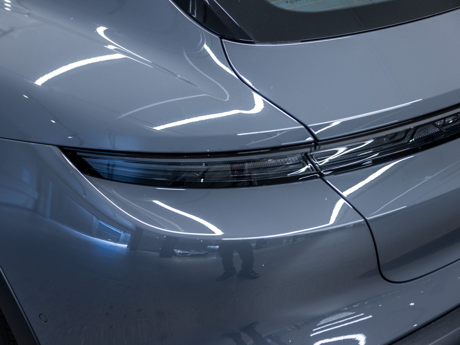 2026 Porsche Taycan Taycan 4S Cross Turismo