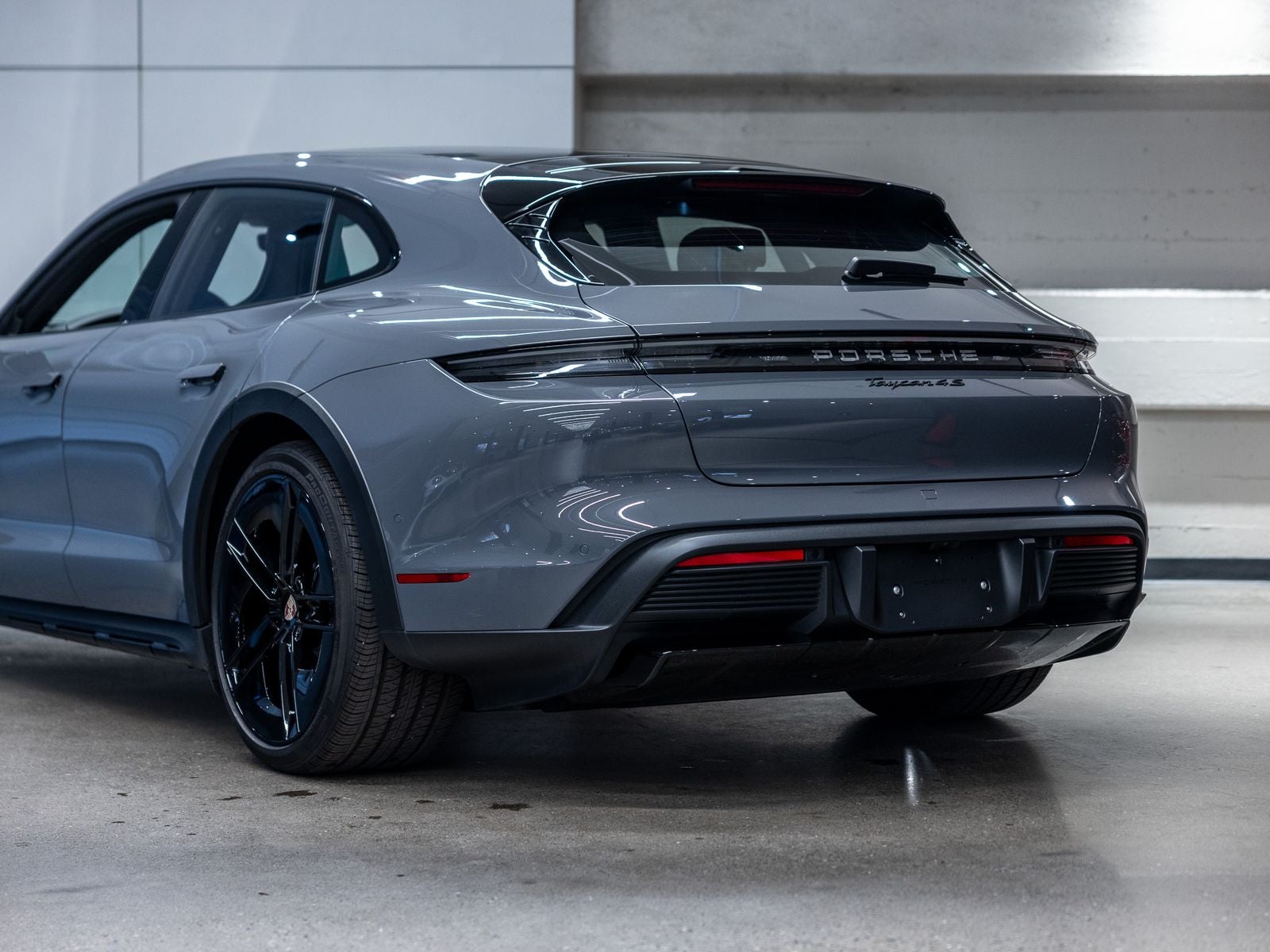 2026 Porsche Taycan Taycan 4S Cross Turismo