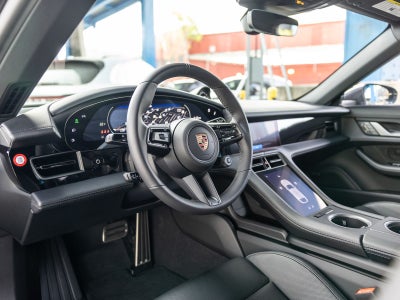 2026 Porsche Taycan Taycan 4S Cross Turismo