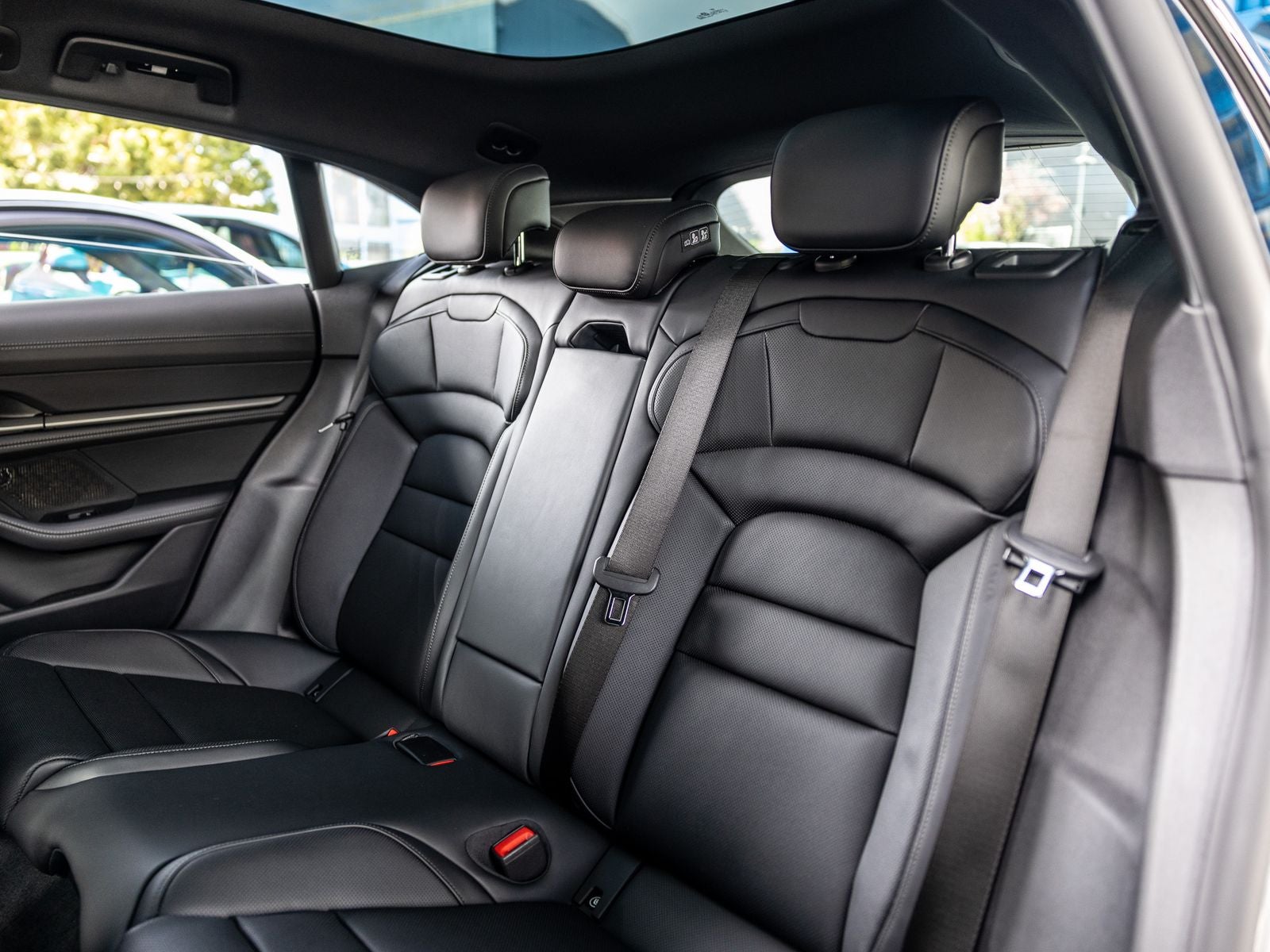 2026 Porsche Taycan Taycan 4S Cross Turismo