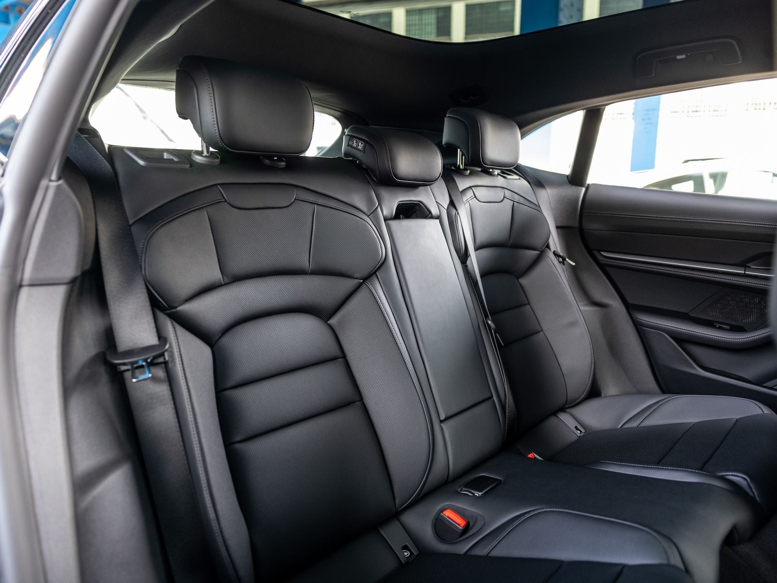 2026 Porsche Taycan Taycan 4S Cross Turismo