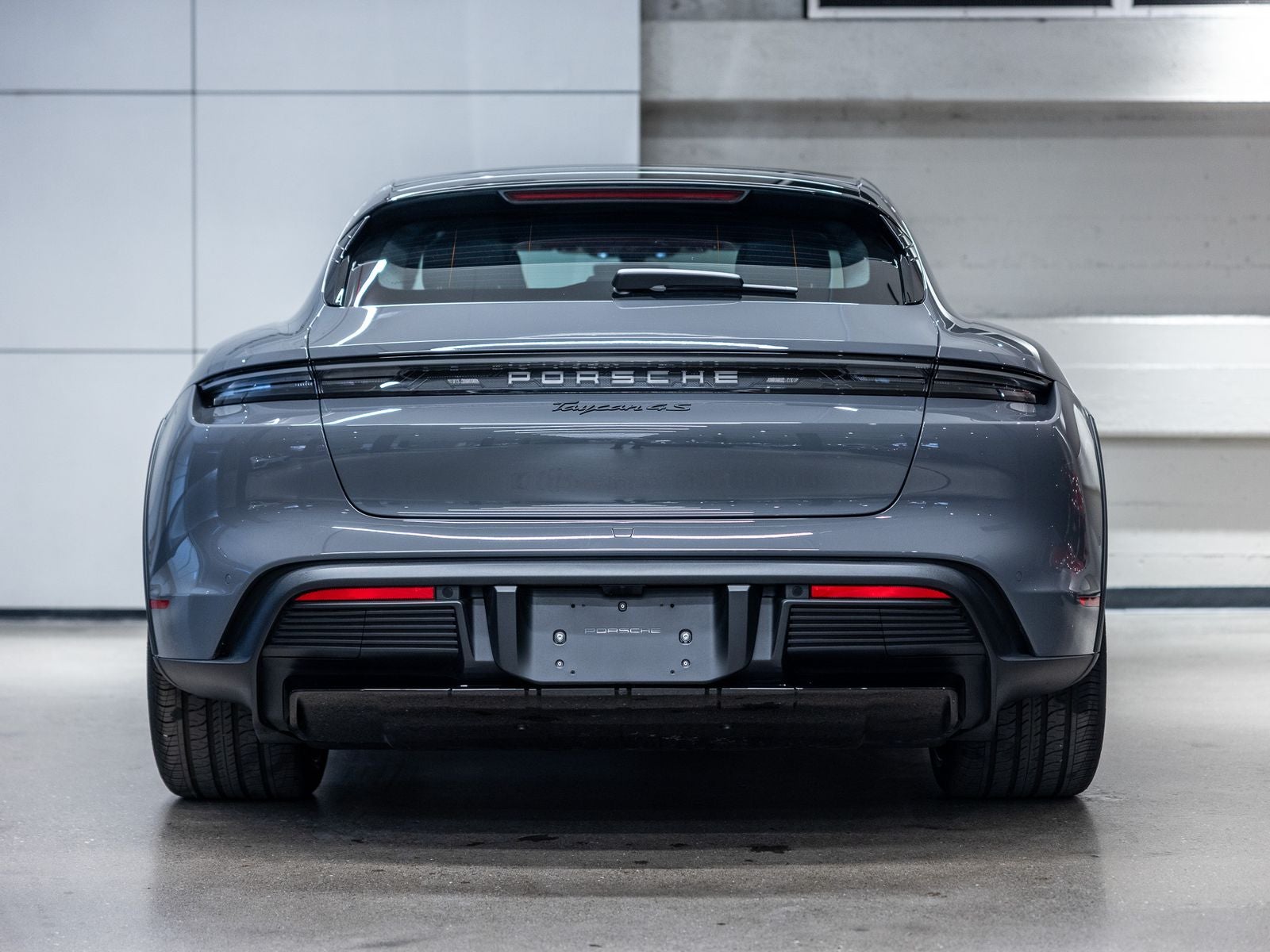 2026 Porsche Taycan Taycan 4S Cross Turismo