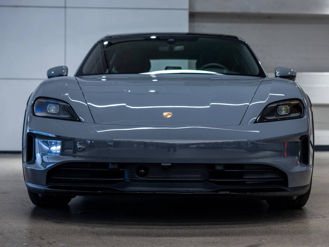 2026 Porsche Taycan Taycan 4S Cross Turismo