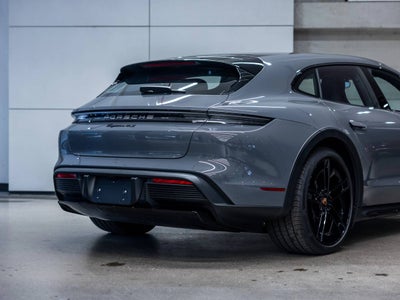2026 Porsche Taycan Taycan 4S Cross Turismo