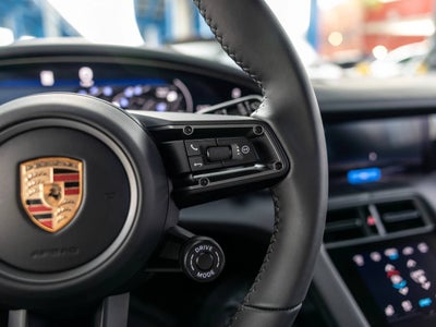 2026 Porsche Taycan Taycan 4S Cross Turismo