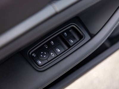 2026 Porsche Taycan Taycan 4S Cross Turismo