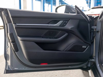 2026 Porsche Taycan Taycan 4S Cross Turismo