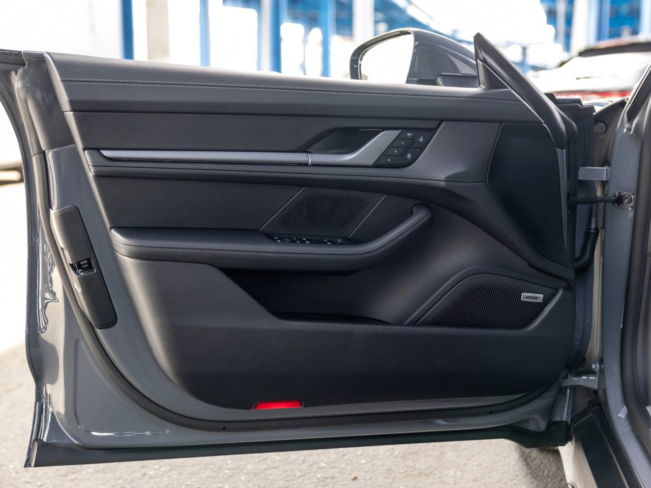 2026 Porsche Taycan Taycan 4S Cross Turismo