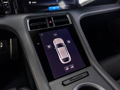 2026 Porsche Taycan Taycan 4S Cross Turismo